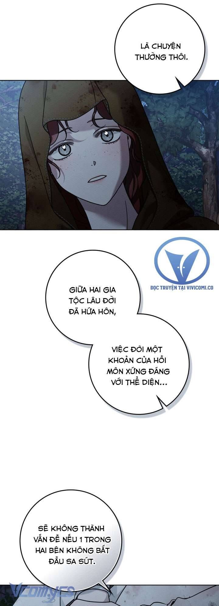 Dưới Bóng Cây Sồi Chapter 120 - 39