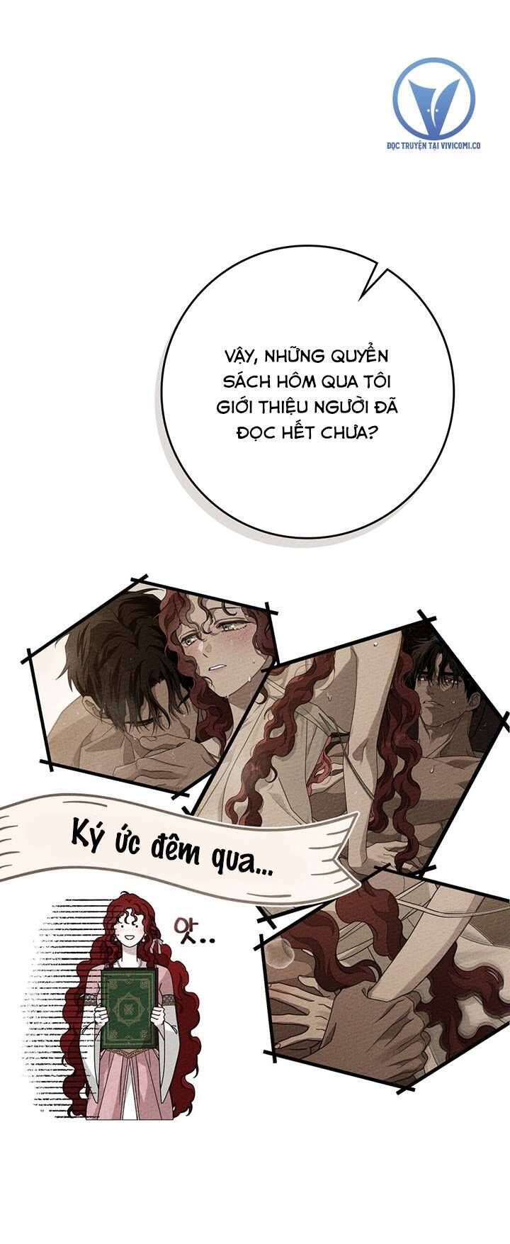 Dưới Bóng Cây Sồi Chapter 84 - 2