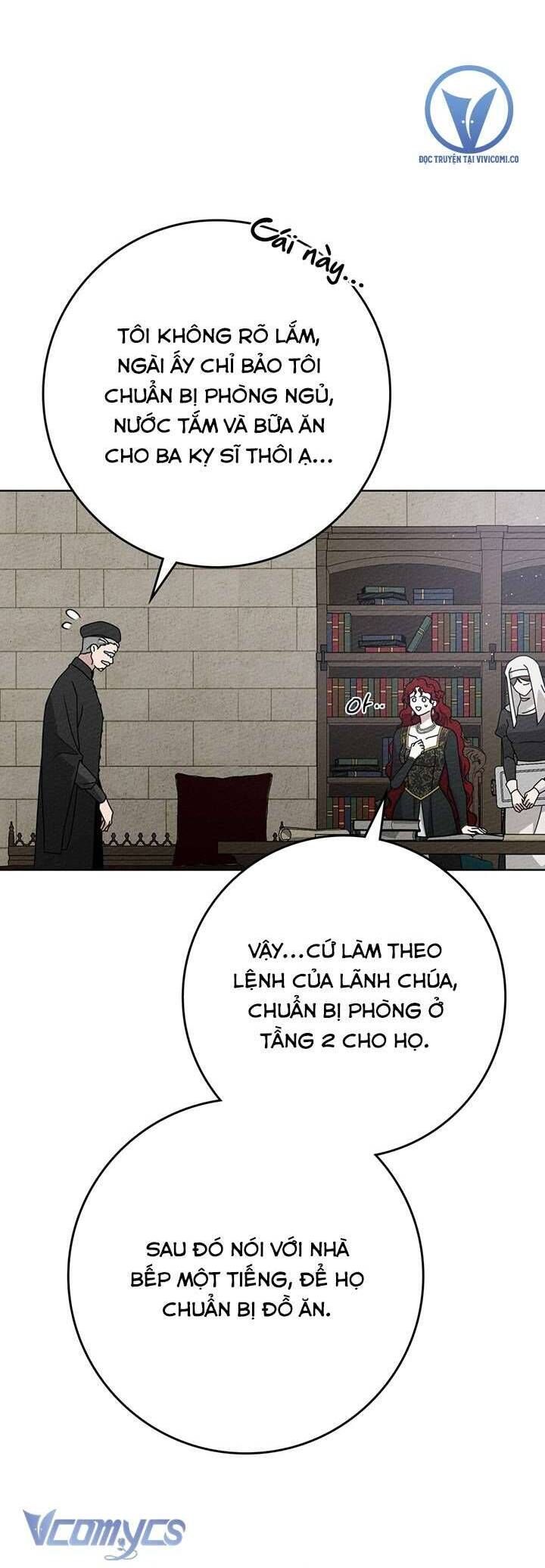 Dưới Bóng Cây Sồi Chapter 84 - 37