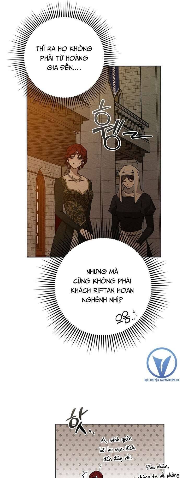 Dưới Bóng Cây Sồi Chapter 84 - 50