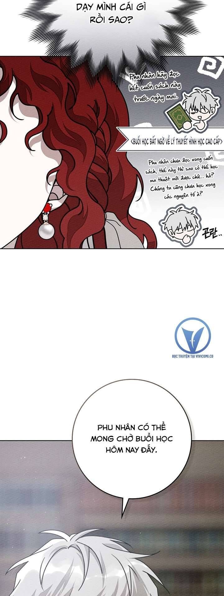 Dưới Bóng Cây Sồi Chapter 84 - 8