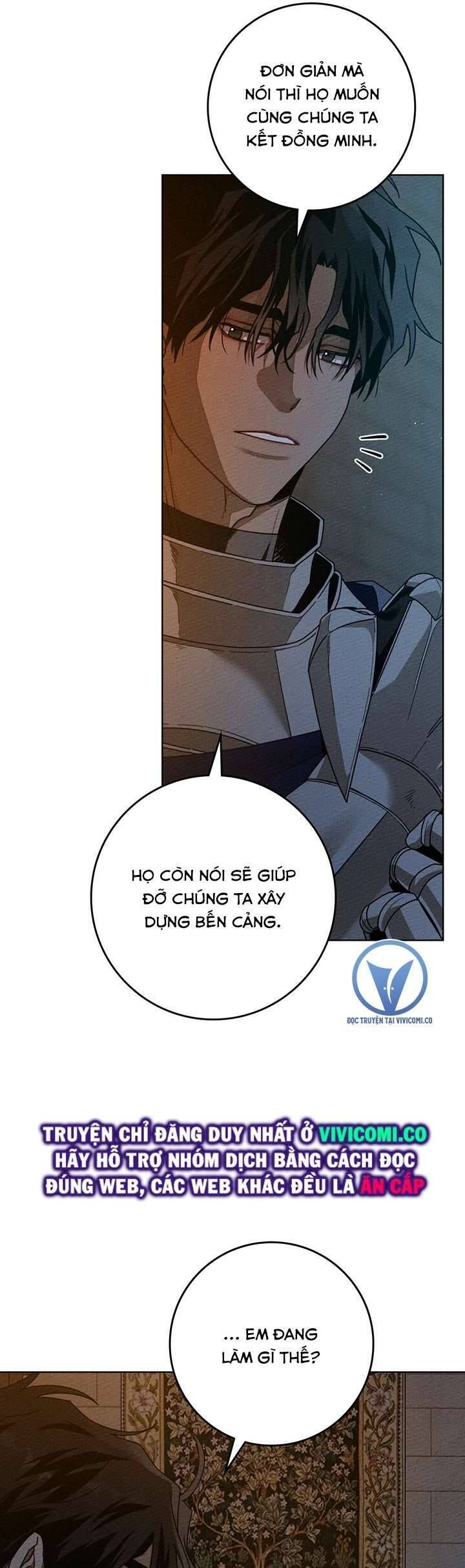 Dưới Bóng Cây Sồi Chapter 85 - 4