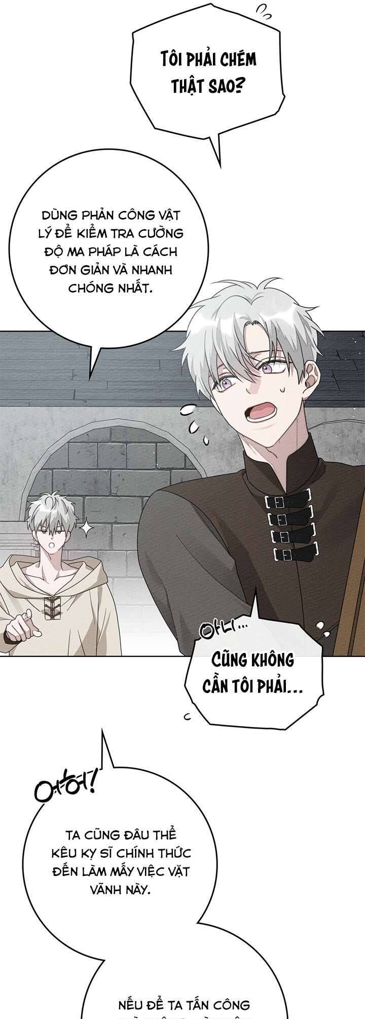 Dưới Bóng Cây Sồi Chapter 85 - 40