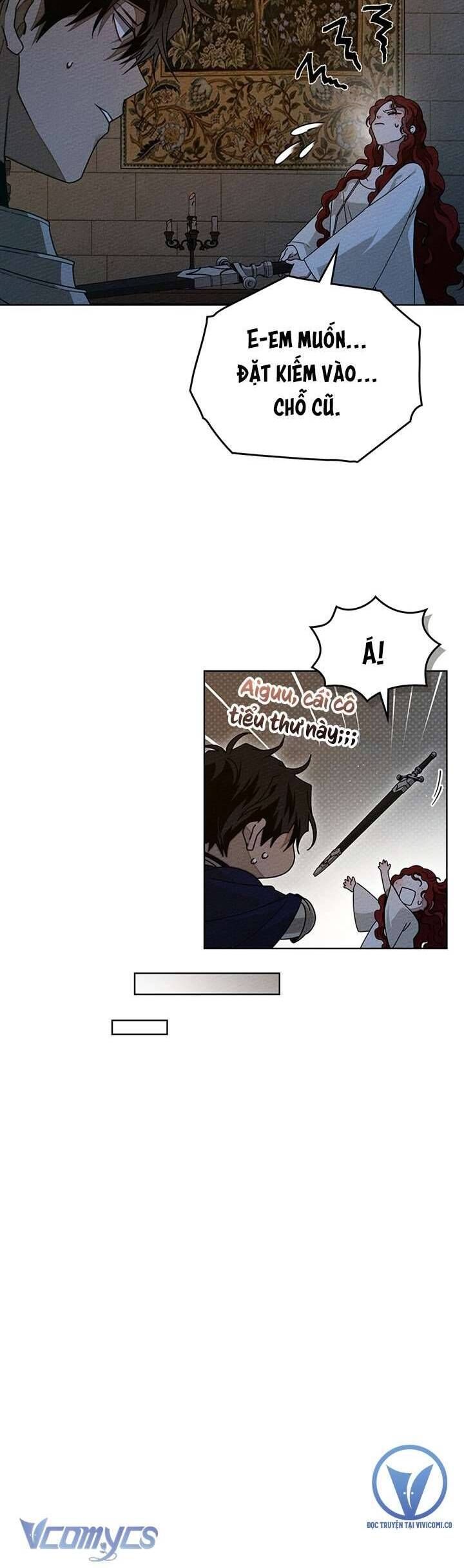 Dưới Bóng Cây Sồi Chapter 85 - 5