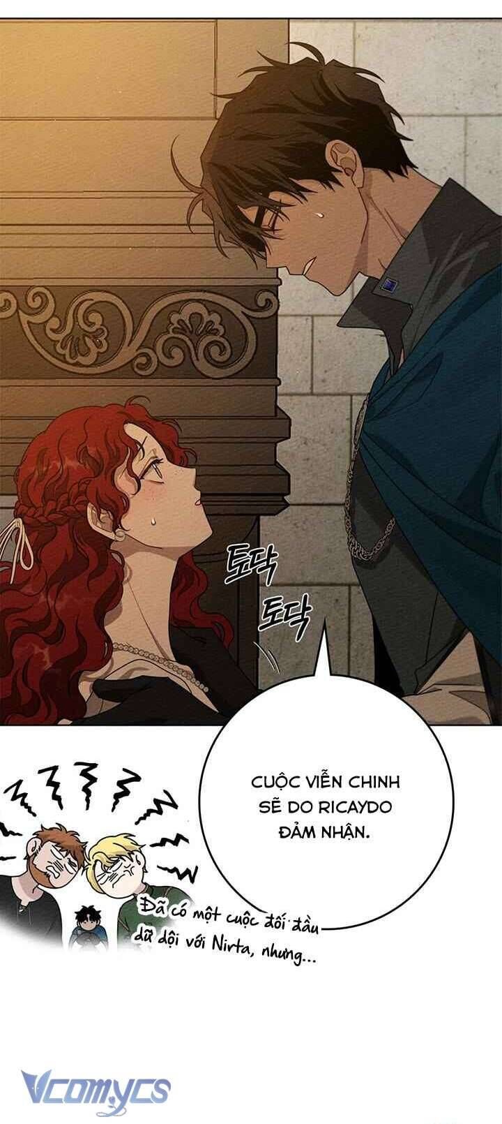 Dưới Bóng Cây Sồi Chapter 86 - 38