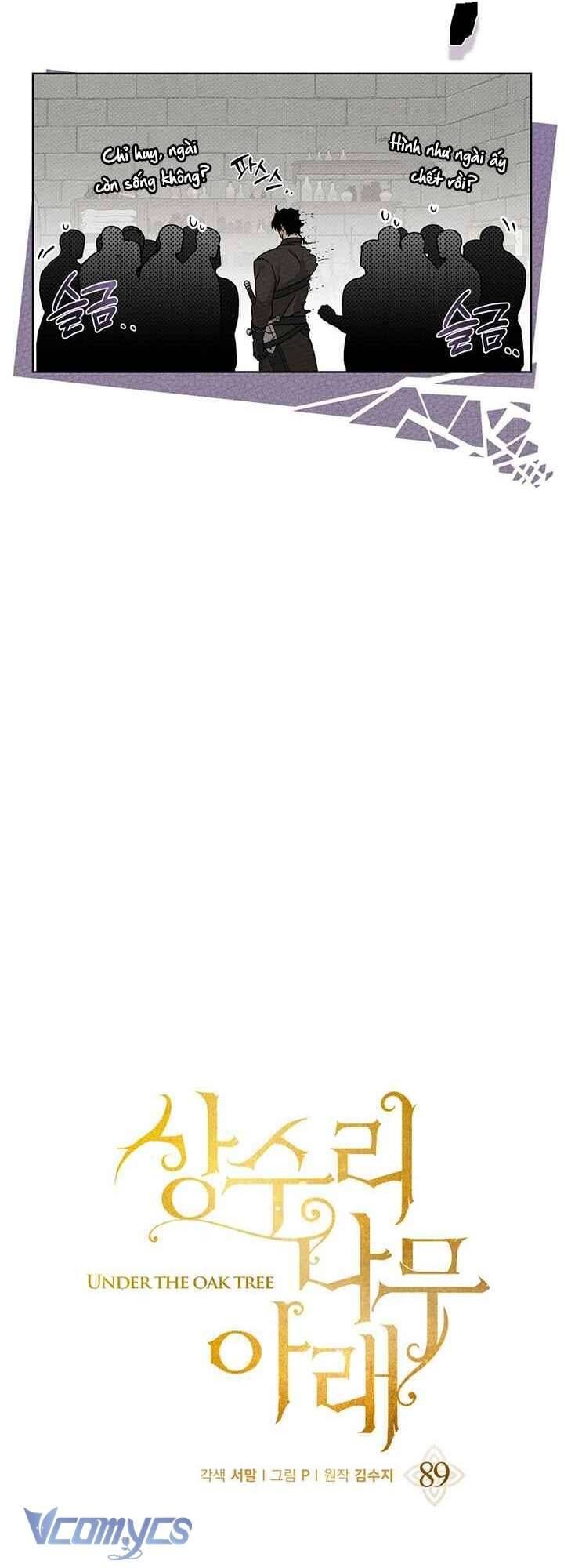 Dưới Bóng Cây Sồi Chapter 89 - 30