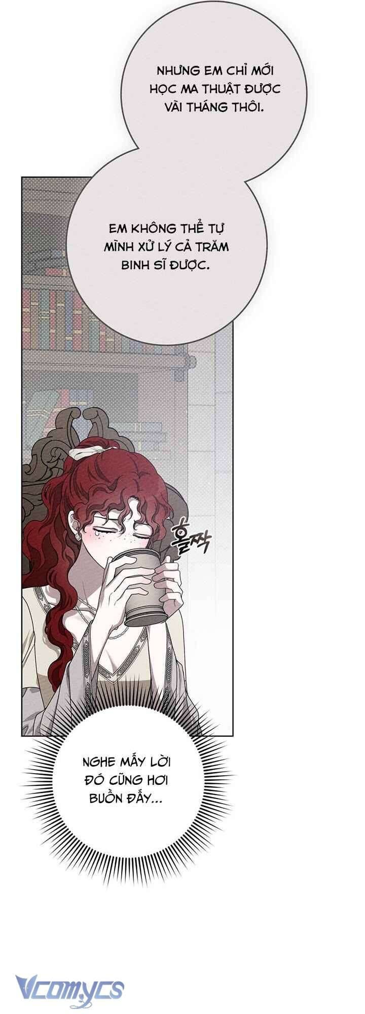 Dưới Bóng Cây Sồi Chapter 90 - 55