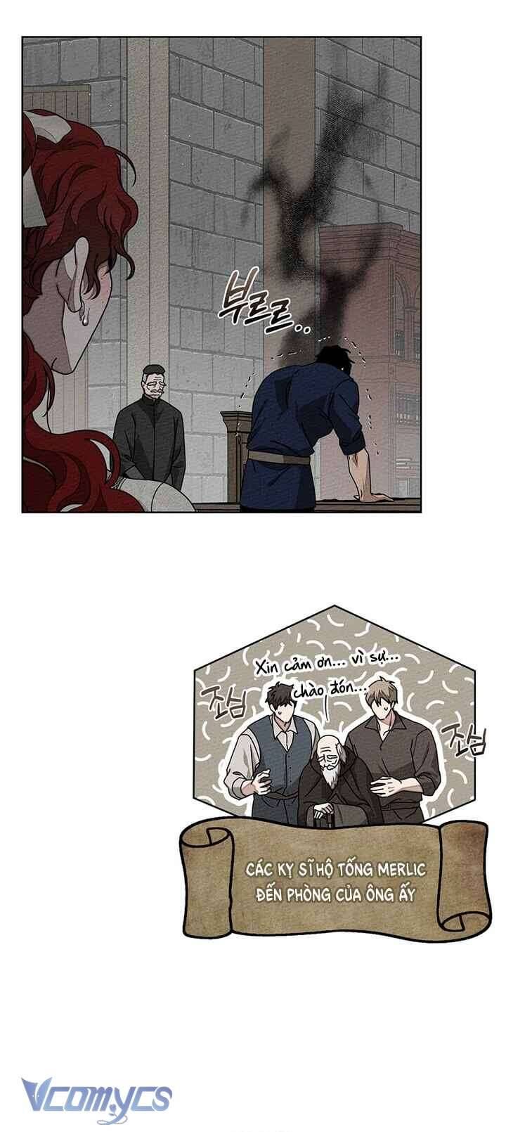 Dưới Bóng Cây Sồi Chapter 91 - 3