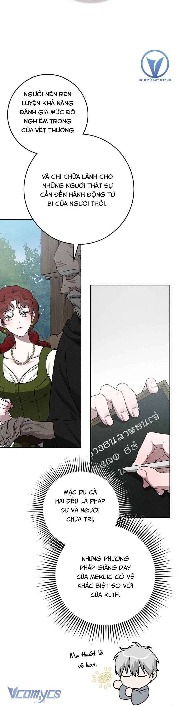 Dưới Bóng Cây Sồi Chapter 91 - 21