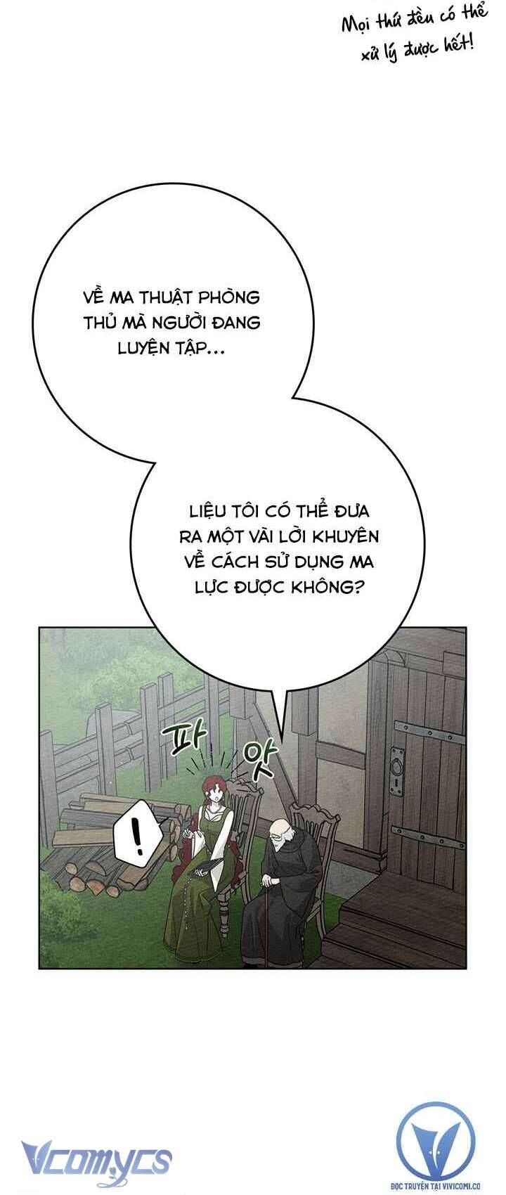 Dưới Bóng Cây Sồi Chapter 91 - 22