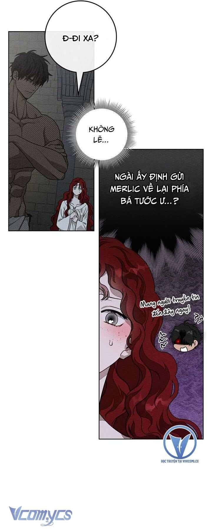 Dưới Bóng Cây Sồi Chapter 91 - 32