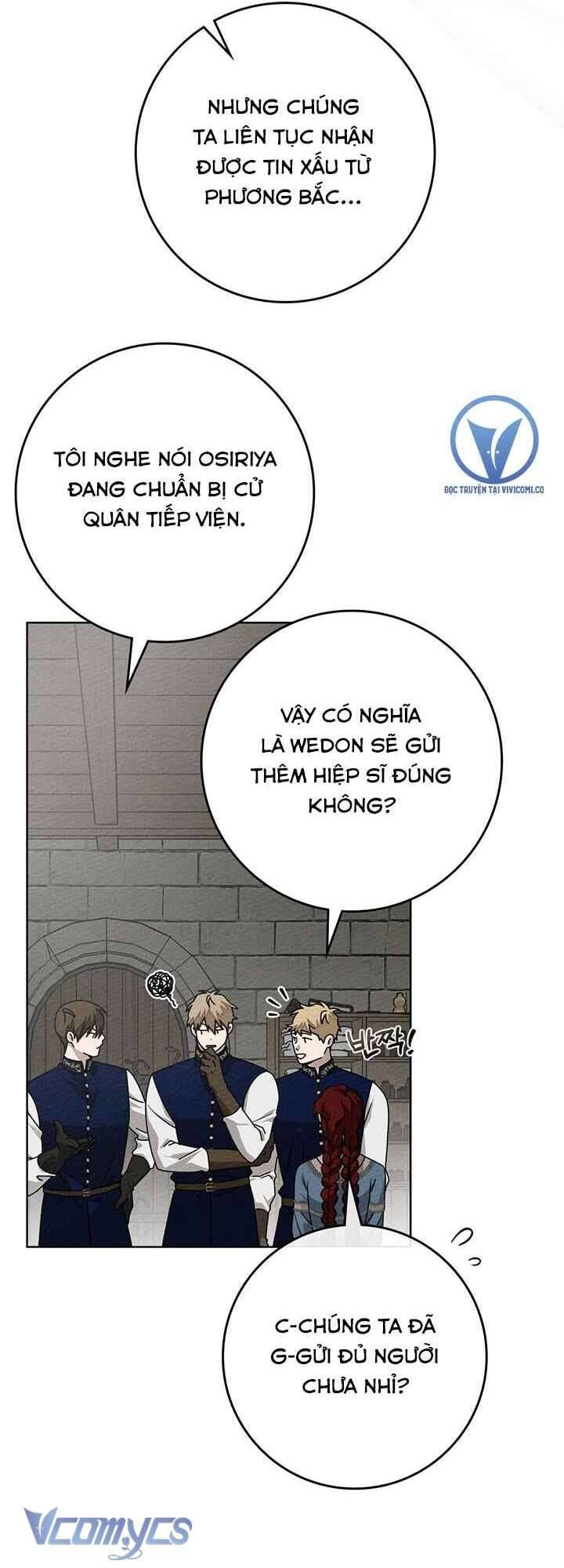 Dưới Bóng Cây Sồi Chapter 91 - 53