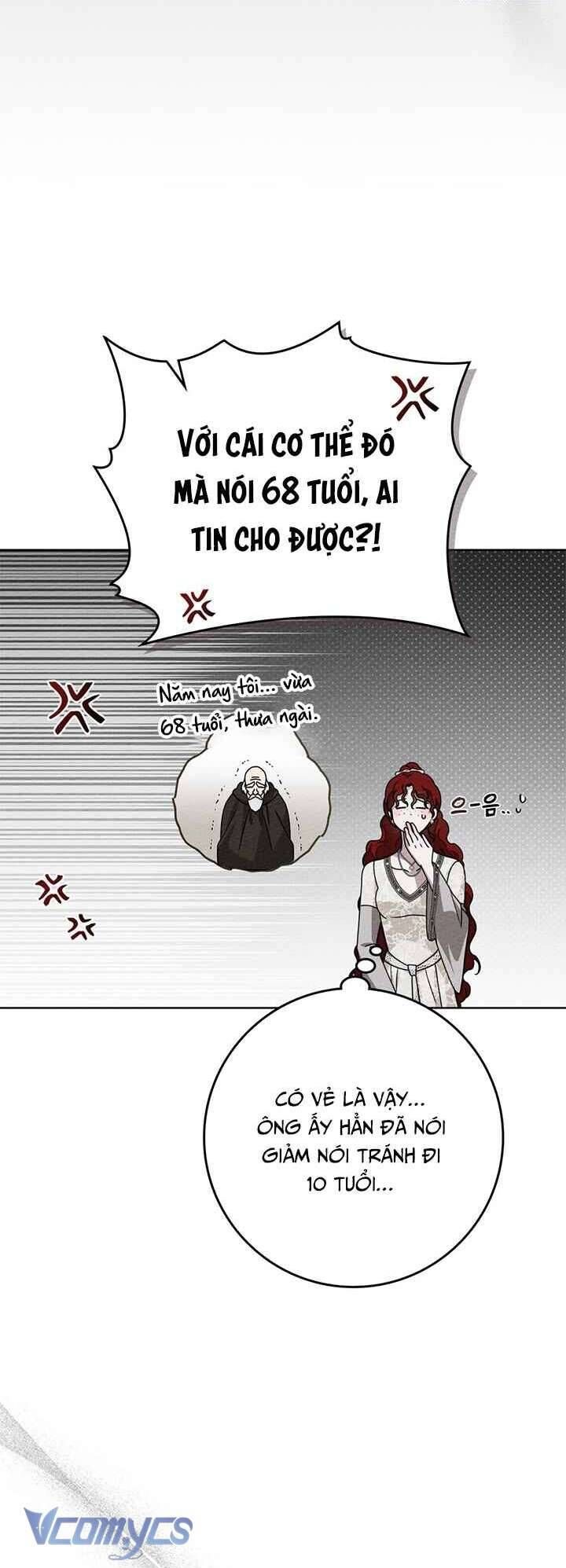 Dưới Bóng Cây Sồi Chapter 91 - 7