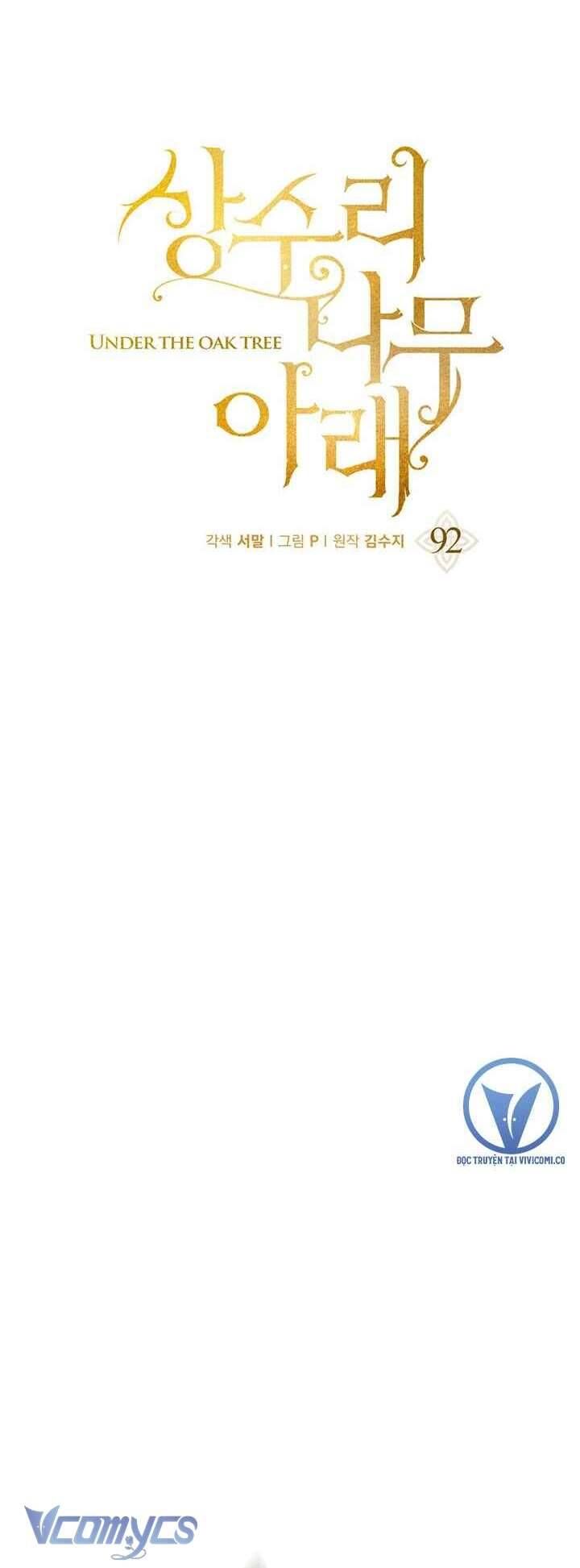 Dưới Bóng Cây Sồi Chapter 92 - 25