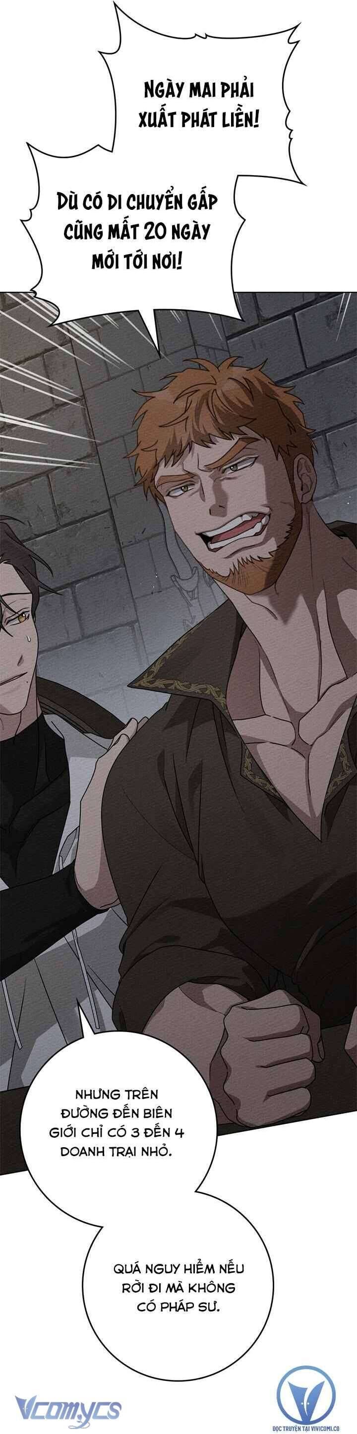 Dưới Bóng Cây Sồi Chapter 92 - 27