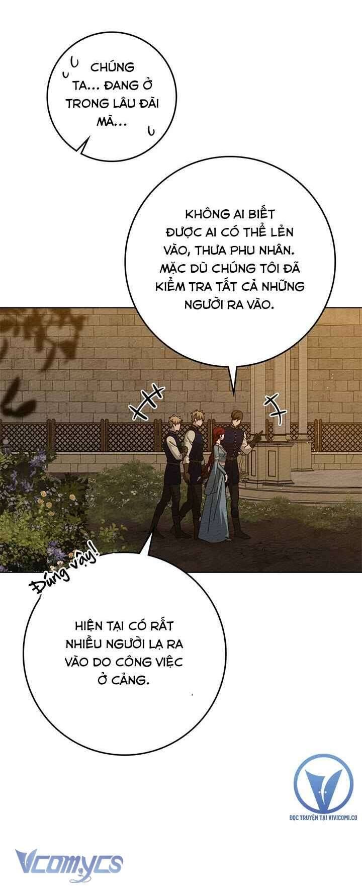 Dưới Bóng Cây Sồi Chapter 92 - 6