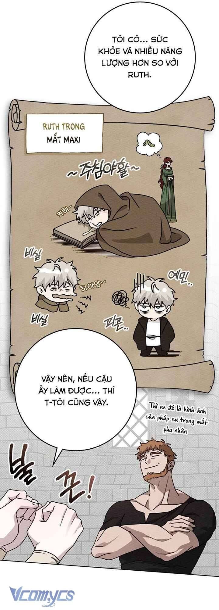 Dưới Bóng Cây Sồi Chapter 94 - 21