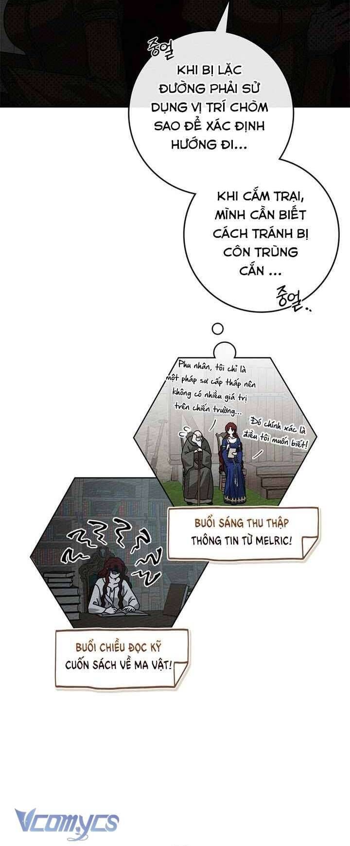 Dưới Bóng Cây Sồi Chapter 94 - 34