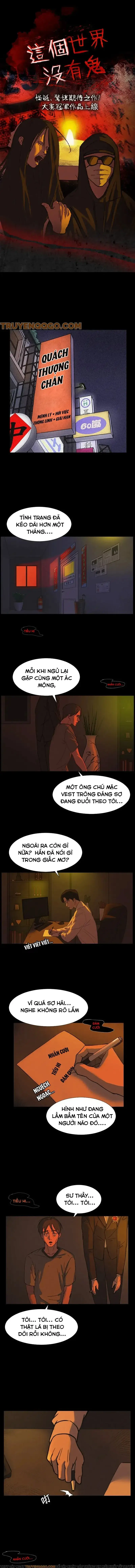 Thế Giới Này Không Tồn Tại Ma Qủy Chapter 1 - 2