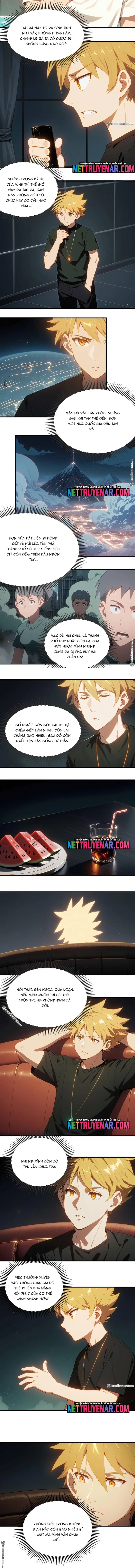 Tận Thế Giáng Lâm: Ta Muốn Tạo Ra Phòng An Toàn Chapter 12 - 2