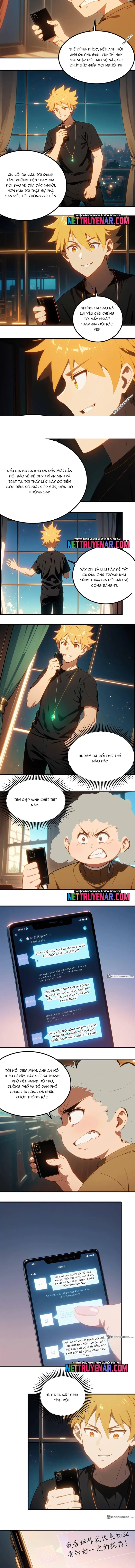 Tận Thế Giáng Lâm: Ta Muốn Tạo Ra Phòng An Toàn Chapter 12 - 4