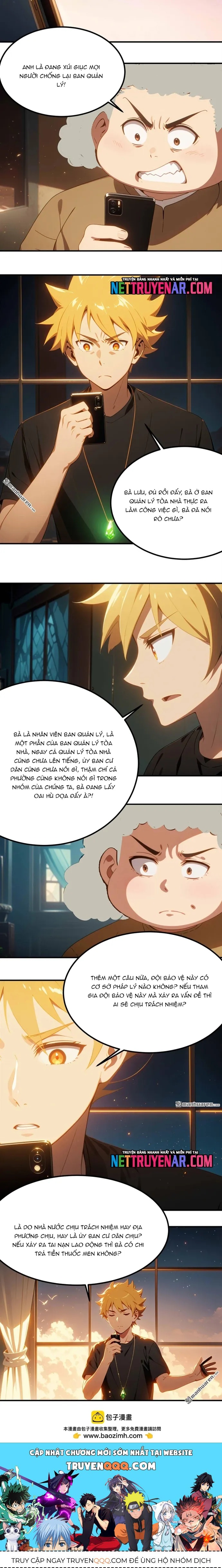 Tận Thế Giáng Lâm: Ta Muốn Tạo Ra Phòng An Toàn Chapter 12 - 5