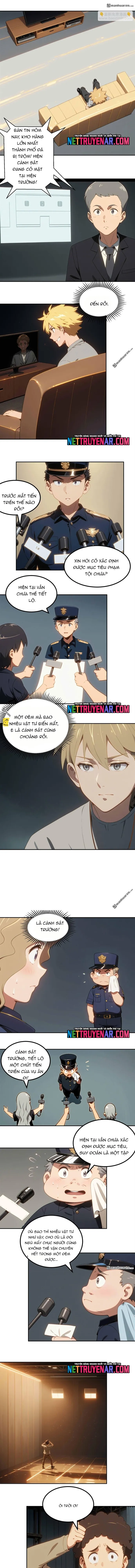 Tận Thế Giáng Lâm: Ta Muốn Tạo Ra Phòng An Toàn Chapter 13 - 2