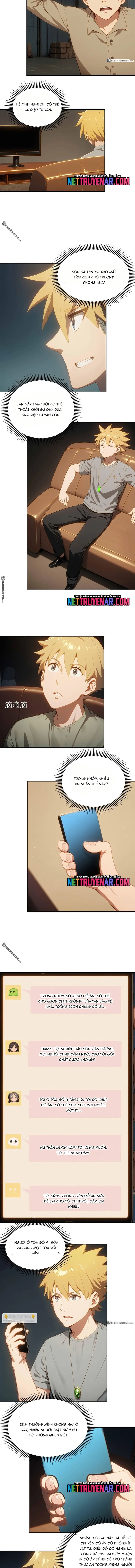 Tận Thế Giáng Lâm: Ta Muốn Tạo Ra Phòng An Toàn Chapter 13 - 3
