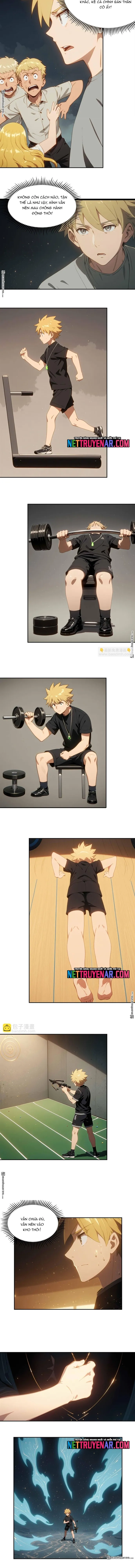 Tận Thế Giáng Lâm: Ta Muốn Tạo Ra Phòng An Toàn Chapter 13 - 4