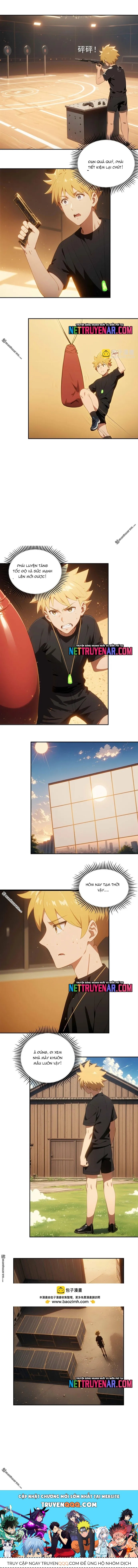 Tận Thế Giáng Lâm: Ta Muốn Tạo Ra Phòng An Toàn Chapter 13 - 5