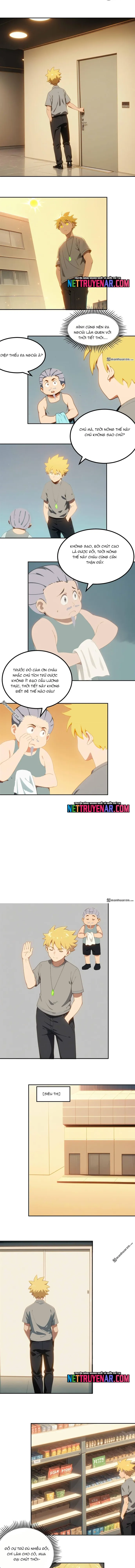 Tận Thế Giáng Lâm: Ta Muốn Tạo Ra Phòng An Toàn Chapter 14 - 3