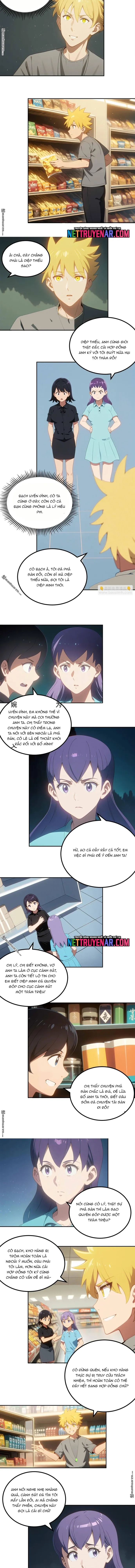 Tận Thế Giáng Lâm: Ta Muốn Tạo Ra Phòng An Toàn Chapter 14 - 4