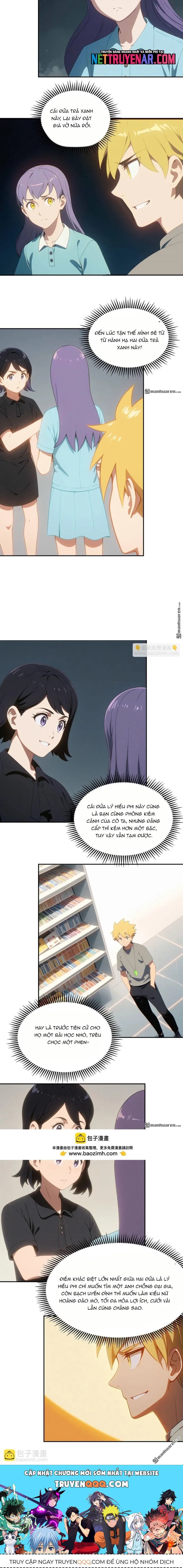 Tận Thế Giáng Lâm: Ta Muốn Tạo Ra Phòng An Toàn Chapter 14 - 5