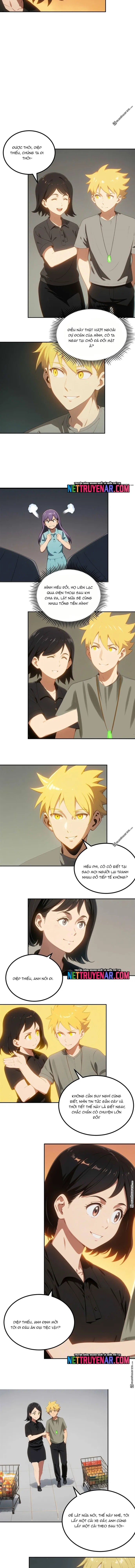 Tận Thế Giáng Lâm: Ta Muốn Tạo Ra Phòng An Toàn Chapter 15 - 2