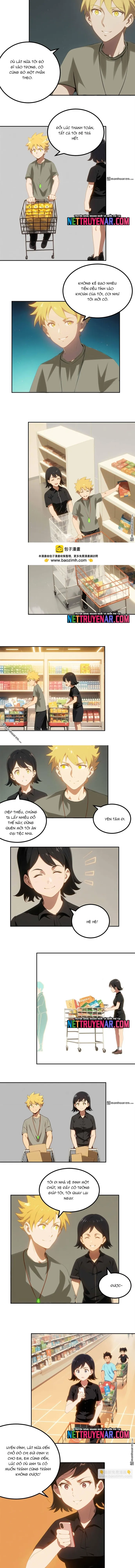 Tận Thế Giáng Lâm: Ta Muốn Tạo Ra Phòng An Toàn Chapter 15 - 3