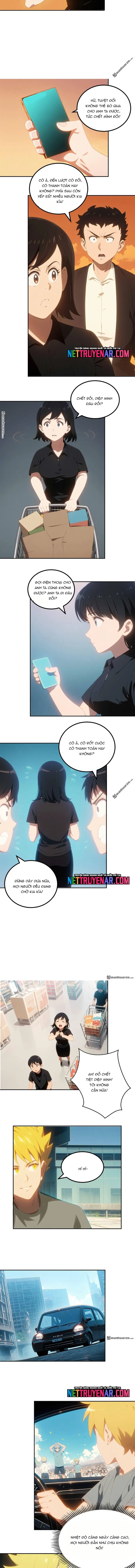 Tận Thế Giáng Lâm: Ta Muốn Tạo Ra Phòng An Toàn Chapter 15 - 4