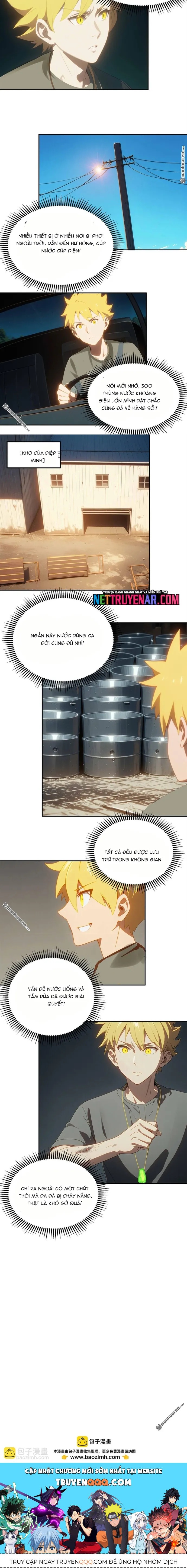 Tận Thế Giáng Lâm: Ta Muốn Tạo Ra Phòng An Toàn Chapter 15 - 5