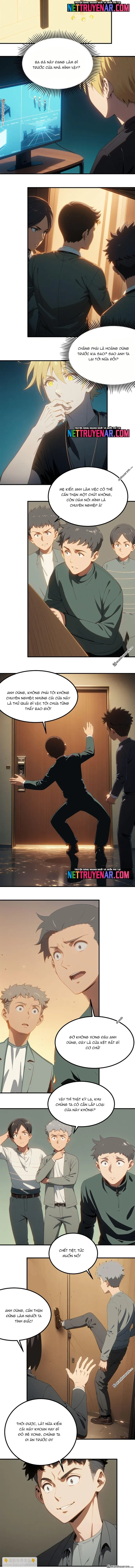 Tận Thế Giáng Lâm: Ta Muốn Tạo Ra Phòng An Toàn Chapter 16 - 2