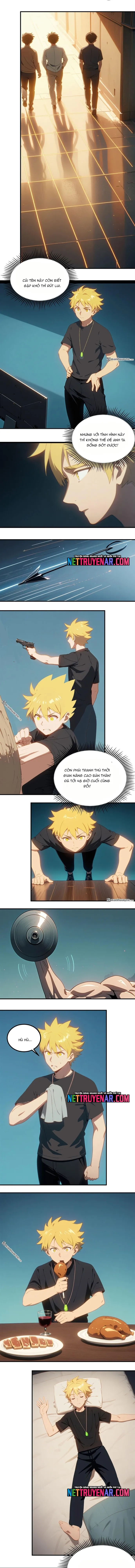 Tận Thế Giáng Lâm: Ta Muốn Tạo Ra Phòng An Toàn Chapter 16 - 3