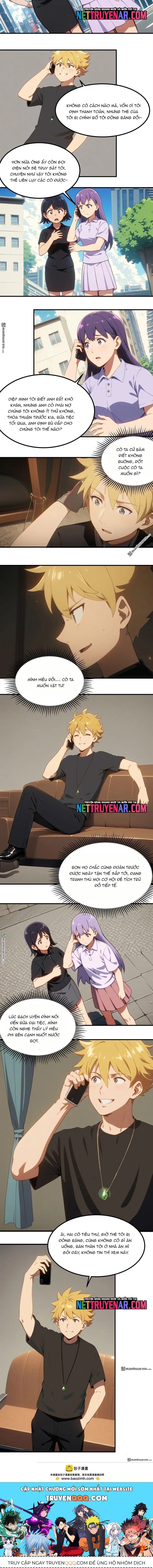 Tận Thế Giáng Lâm: Ta Muốn Tạo Ra Phòng An Toàn Chapter 16 - 5