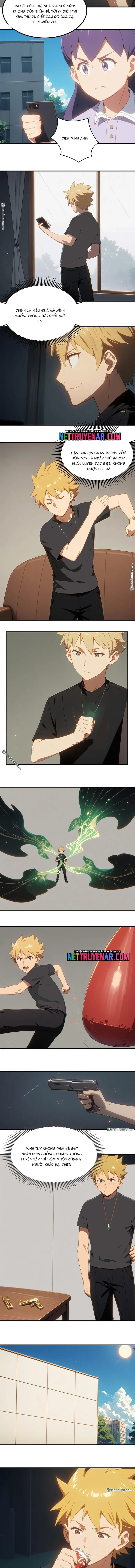 Tận Thế Giáng Lâm: Ta Muốn Tạo Ra Phòng An Toàn Chapter 17 - 2