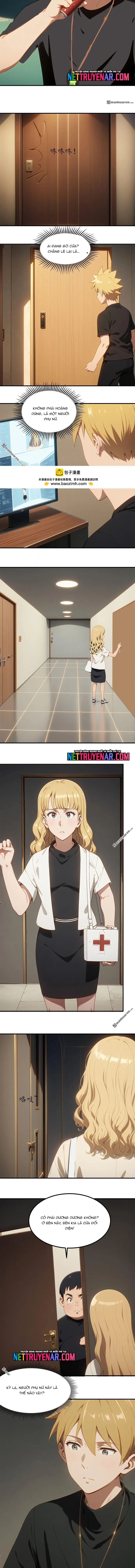 Tận Thế Giáng Lâm: Ta Muốn Tạo Ra Phòng An Toàn Chapter 17 - 3