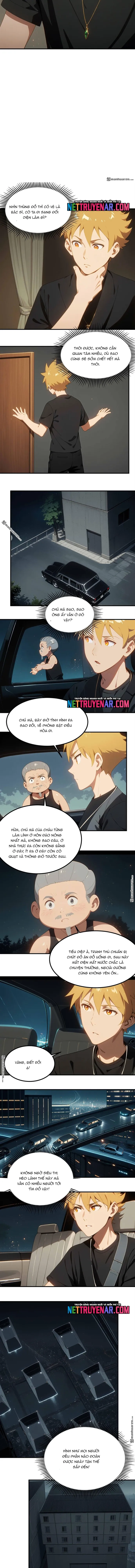 Tận Thế Giáng Lâm: Ta Muốn Tạo Ra Phòng An Toàn Chapter 17 - 4