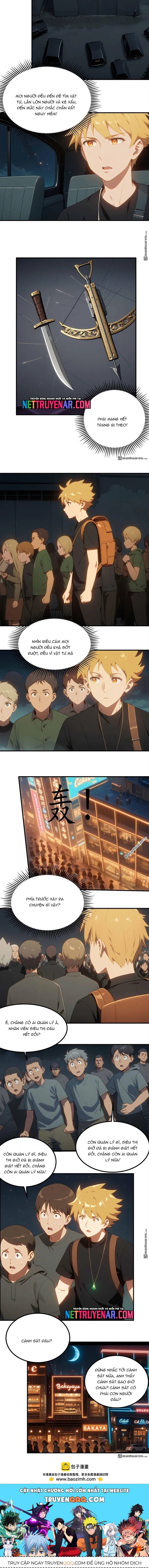 Tận Thế Giáng Lâm: Ta Muốn Tạo Ra Phòng An Toàn Chapter 17 - 5