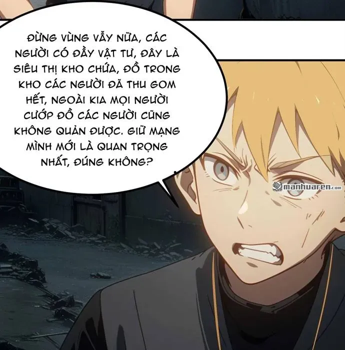 Tận Thế Giáng Lâm: Ta Muốn Tạo Ra Phòng An Toàn Chapter 18 - 16