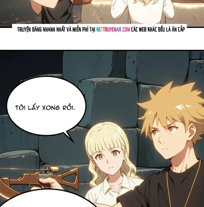 Tận Thế Giáng Lâm: Ta Muốn Tạo Ra Phòng An Toàn Chapter 18 - 19