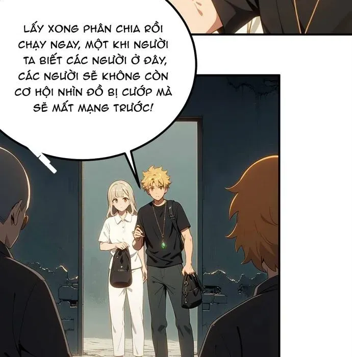 Tận Thế Giáng Lâm: Ta Muốn Tạo Ra Phòng An Toàn Chapter 18 - 20