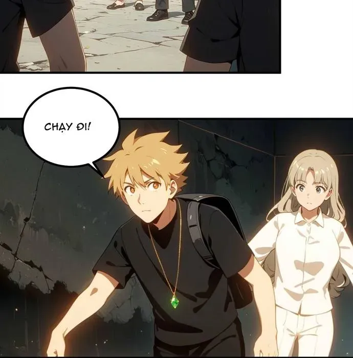 Tận Thế Giáng Lâm: Ta Muốn Tạo Ra Phòng An Toàn Chapter 18 - 21