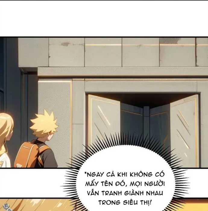 Tận Thế Giáng Lâm: Ta Muốn Tạo Ra Phòng An Toàn Chapter 18 - 22