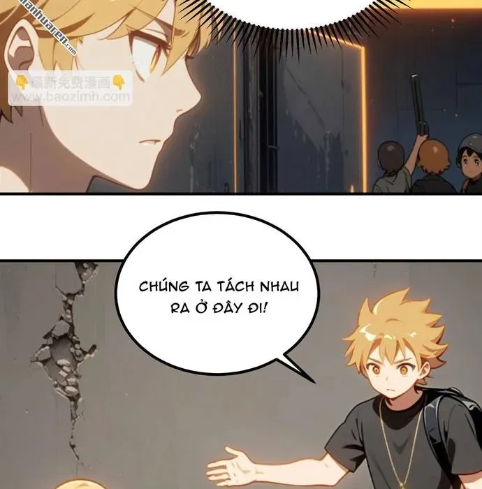 Tận Thế Giáng Lâm: Ta Muốn Tạo Ra Phòng An Toàn Chapter 18 - 23